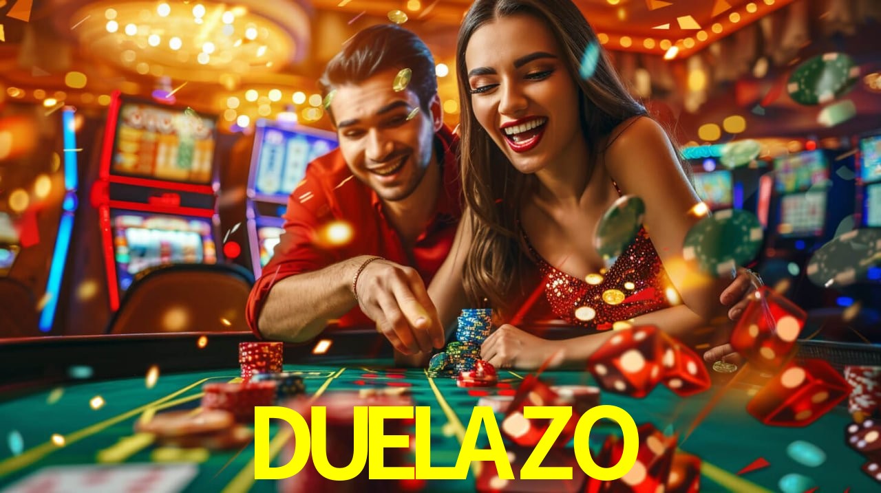 Experiencia de tragamonedas DUELAZO para jugadores en México