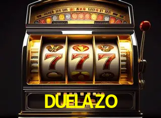 Página principal de DUELAZO Casino con juegos en vivo y tragamonedas para México