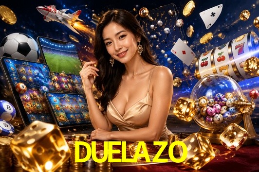 Interfaz de casa de apuestas DUELAZO con mercados de partidos en vivo